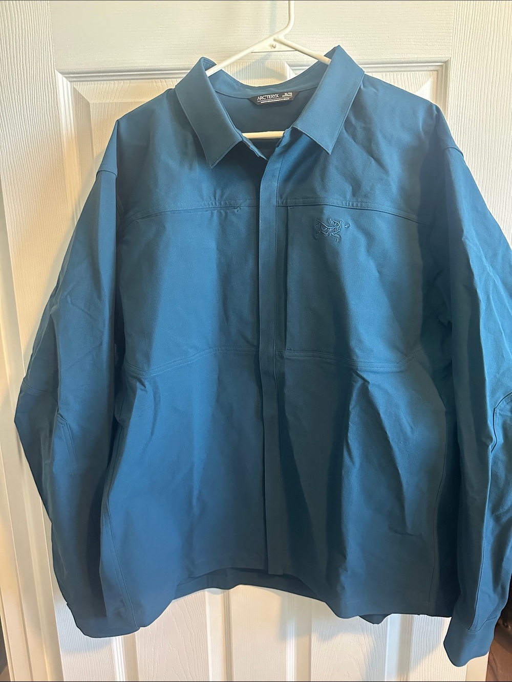 Arc'teryx Cronin Cotton Overshirt